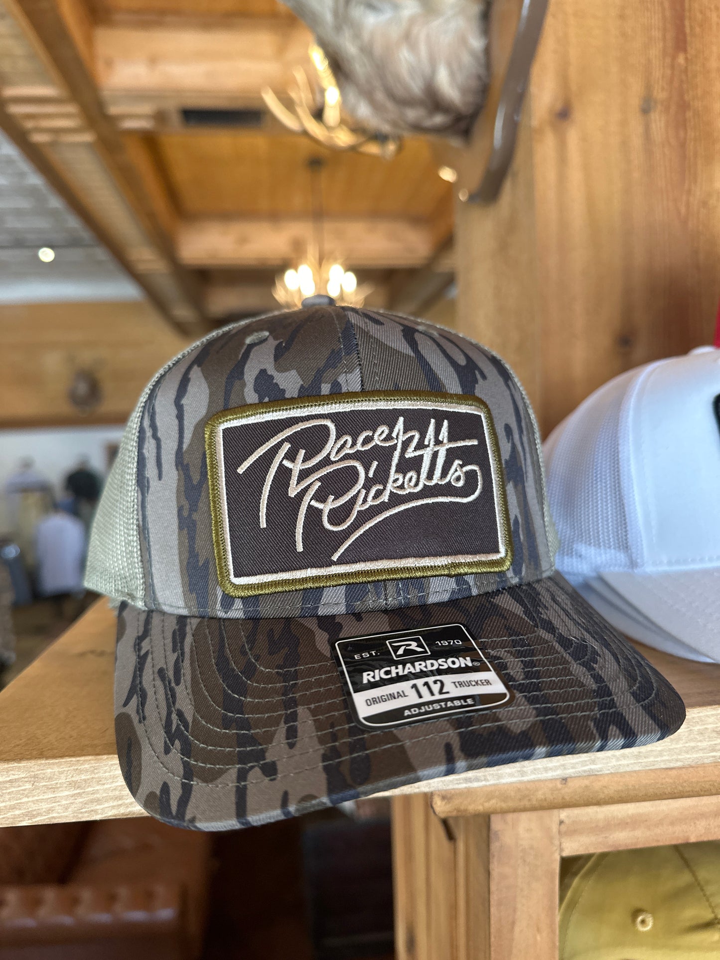 Race Ricketts Hat