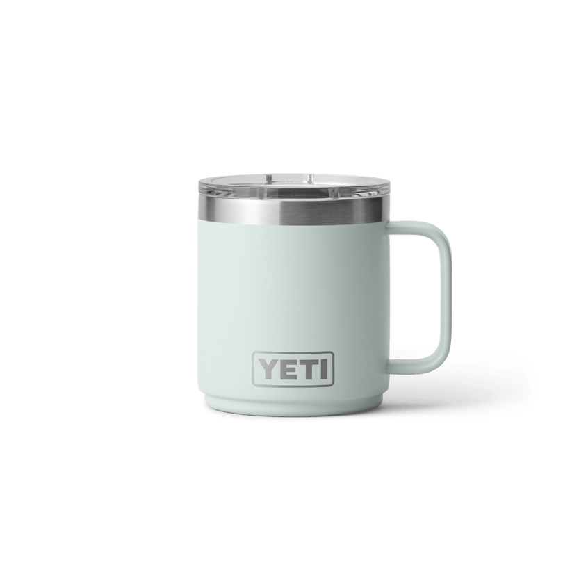 YETI Rambler 10 oz Stackable Mug DURASIP CERAMIC Lining