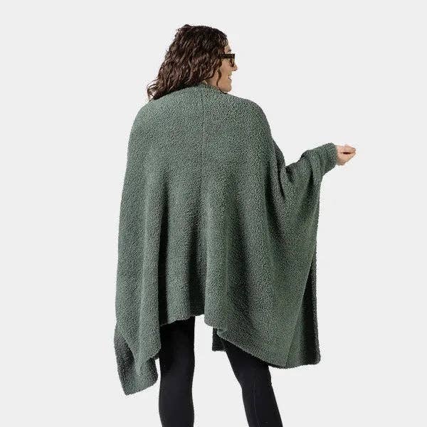 Premier Plush™ Wrap: Oatmeal