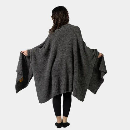 Premier Plush™ Wrap: Oatmeal