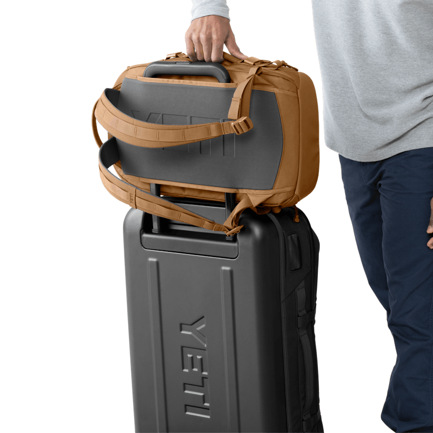 Crossroads 35L Backpack- Alpine Brown