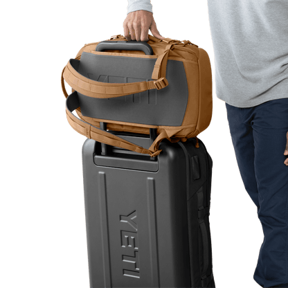 Crossroads 35L Backpack- Alpine Brown