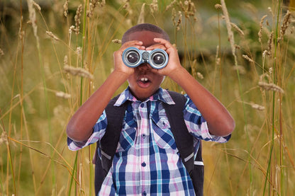 Outdoor Discovery Field Binoculars, Assorted Colors
