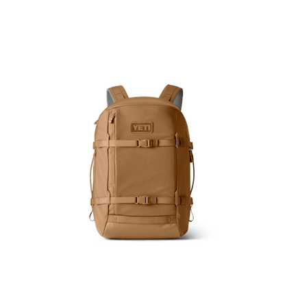 Crossroads 35L Backpack- Alpine Brown