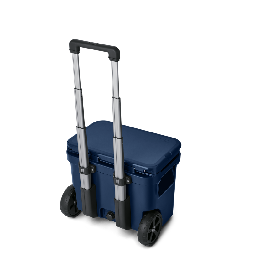 Roadie 32 Wheeled Cooler - Big Wave Blue