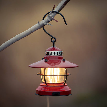 Mini Edison Lantern: Antique Bronze