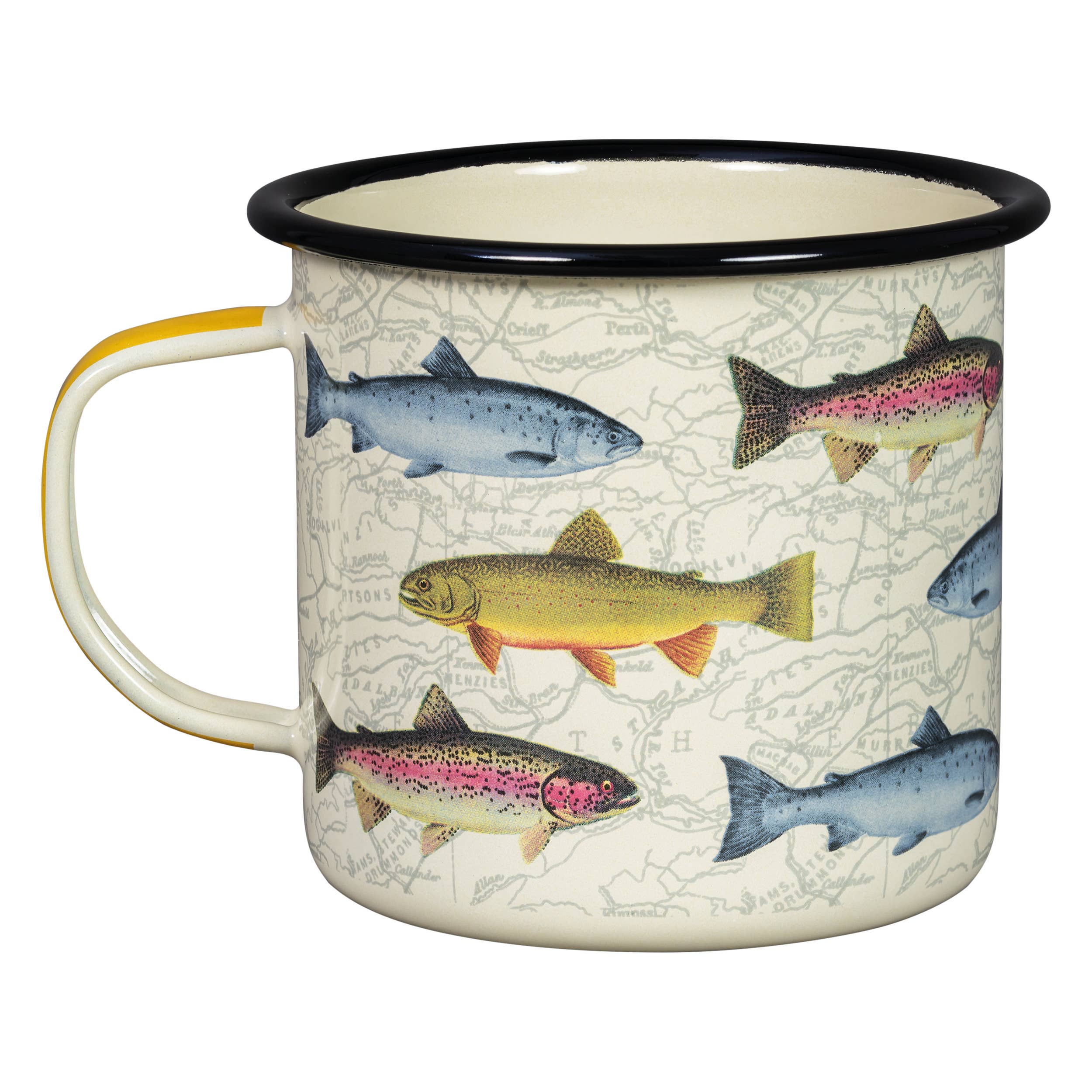 Gentlemen's Hardware Enamel Mug