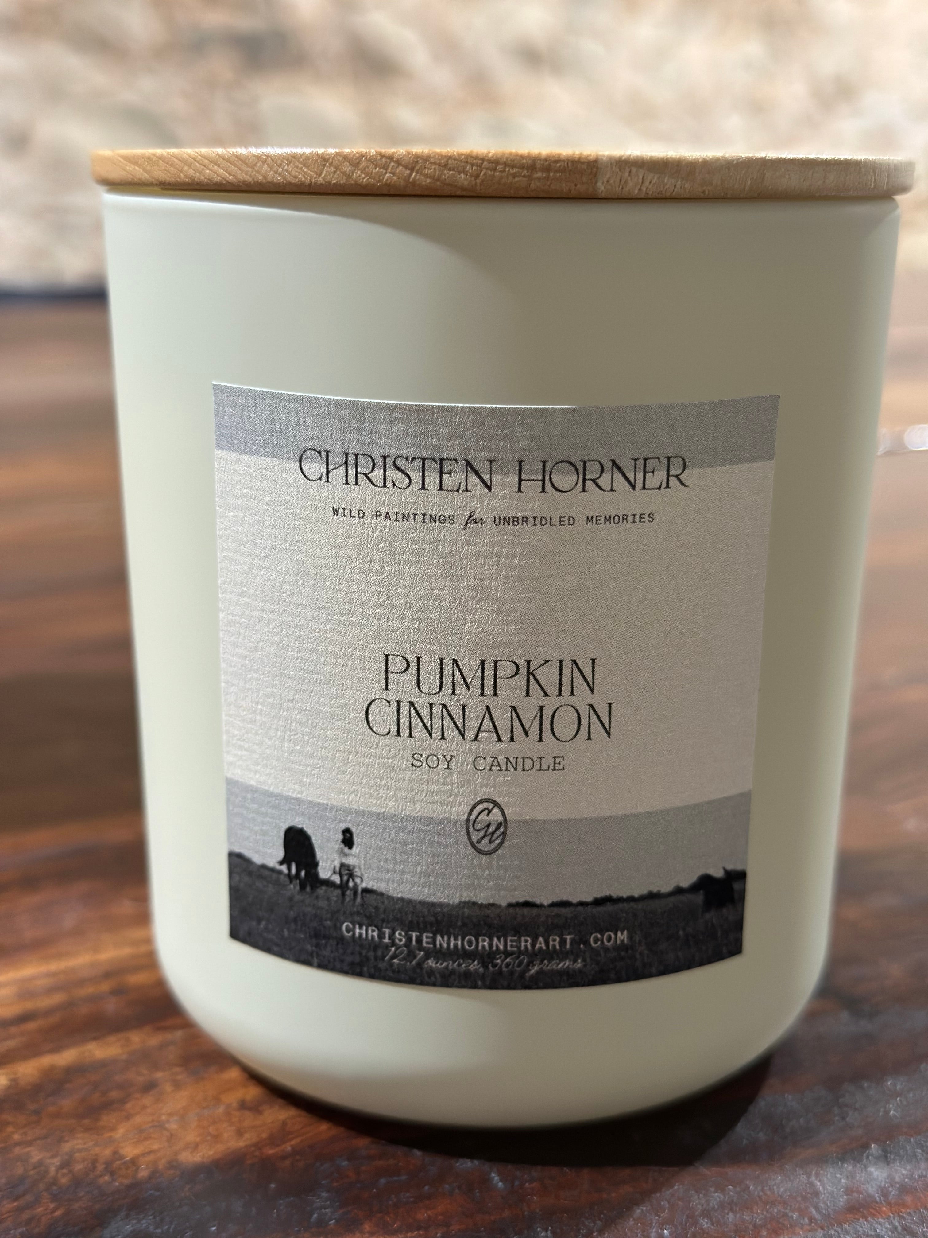 Christen Horner Candles - Thumbnail 2