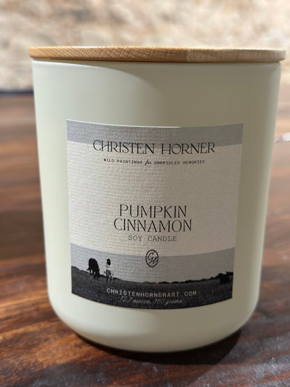 Christen Horner Candles