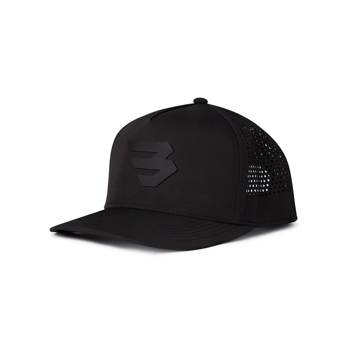 Performance Cap - Flying B Logo - Black