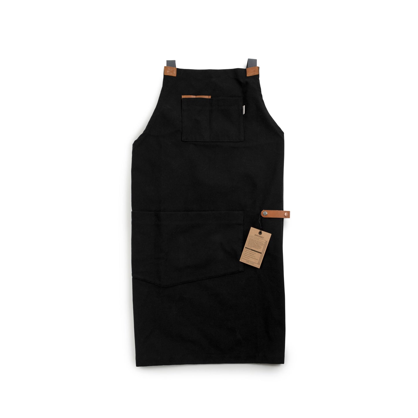 Chef Grilling Apron: Stone