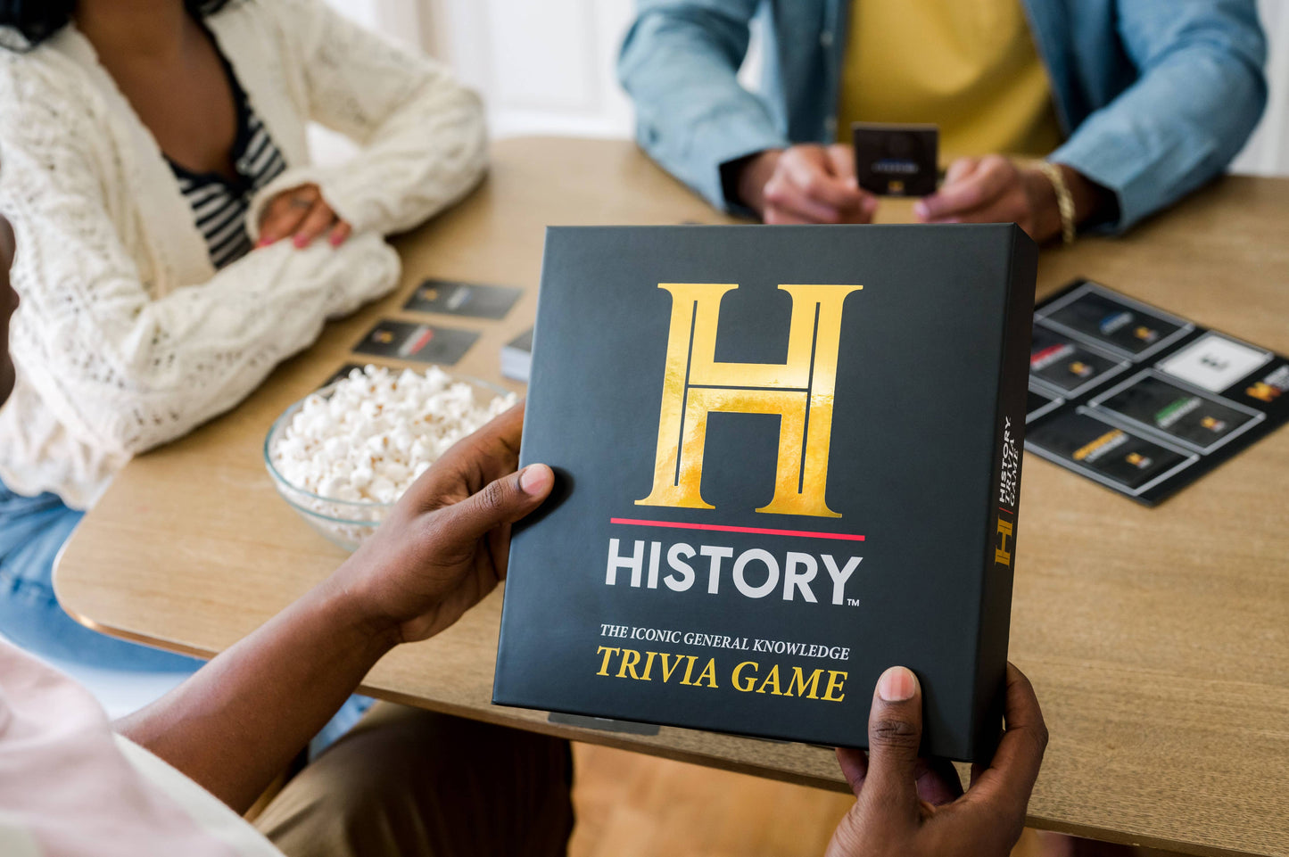 HISTORY: The Iconic General Knowledge Trivia Game
