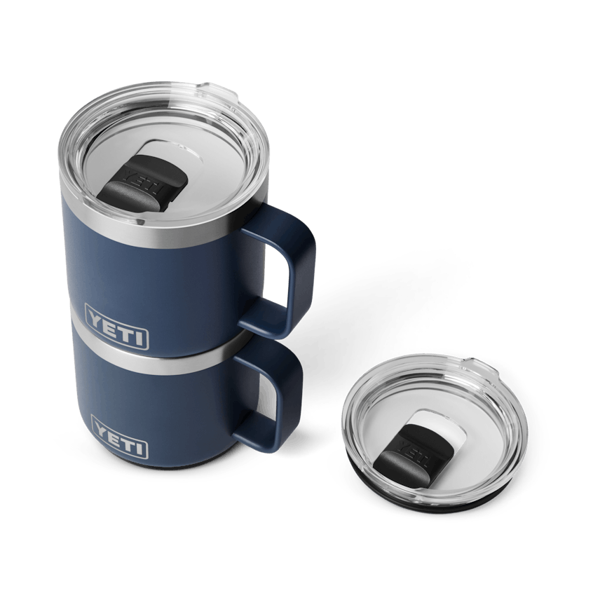 Rambler 14 oz  Mug Durasip Ceramic