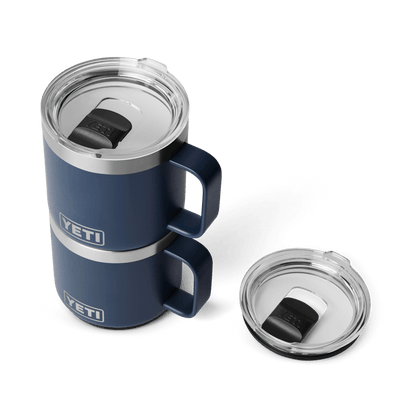 Rambler 14 oz  Mug Durasip Ceramic