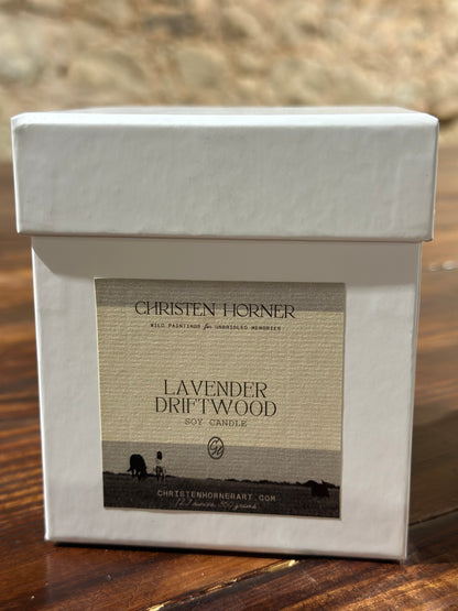 Christen Horner Candles