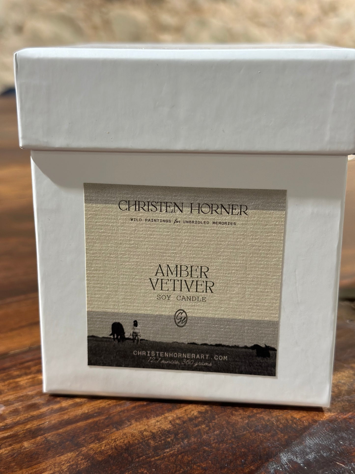 Christen Horner Candles