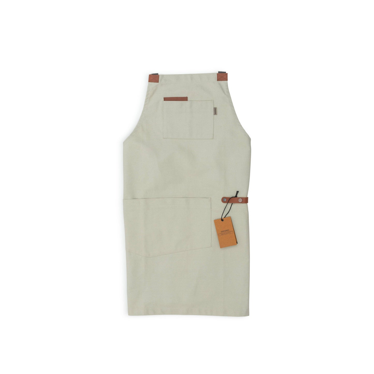Chef Grilling Apron: Stone