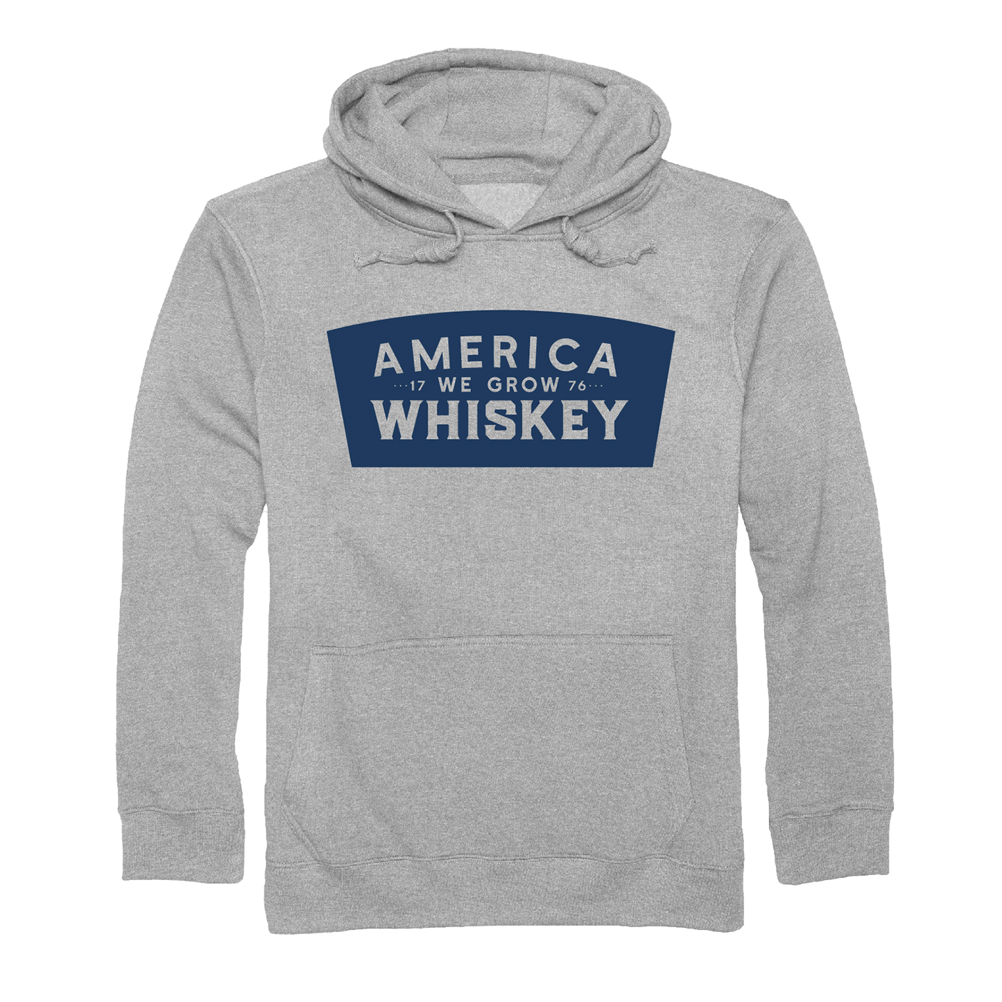 Keystone Pullover: Gray / 2X