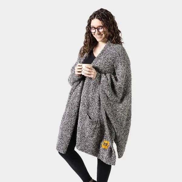 Premier Plush™ Wrap: Oatmeal