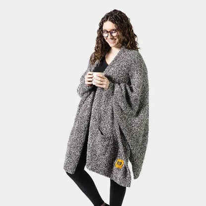 Premier Plush™ Wrap: Oatmeal