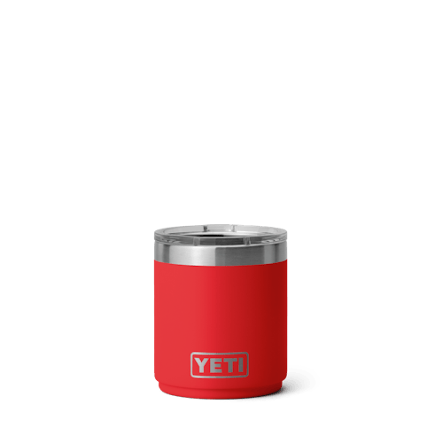 RAMBLER®
10 OZ STACKABLE LOWBALL
WITH DURASIP™ CERAMIC LINING