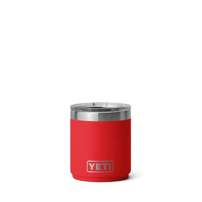 RAMBLER®
10 OZ STACKABLE LOWBALL
WITH DURASIP™ CERAMIC LINING