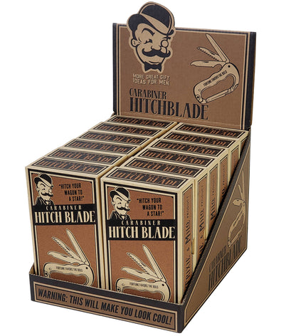Hitch Blade Carabiner Multi-tool (12 pk.)