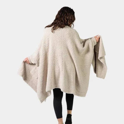 Premier Plush™ Wrap: Oatmeal