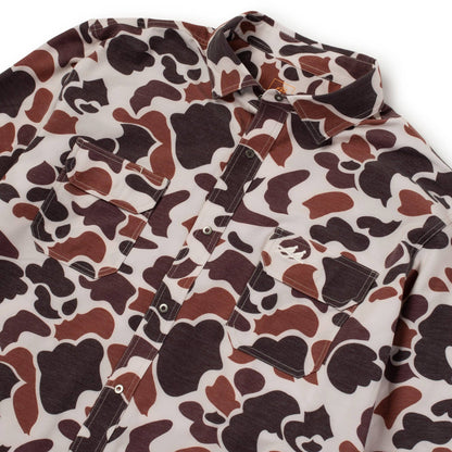 La Cima - Boone Vintage Camo: M