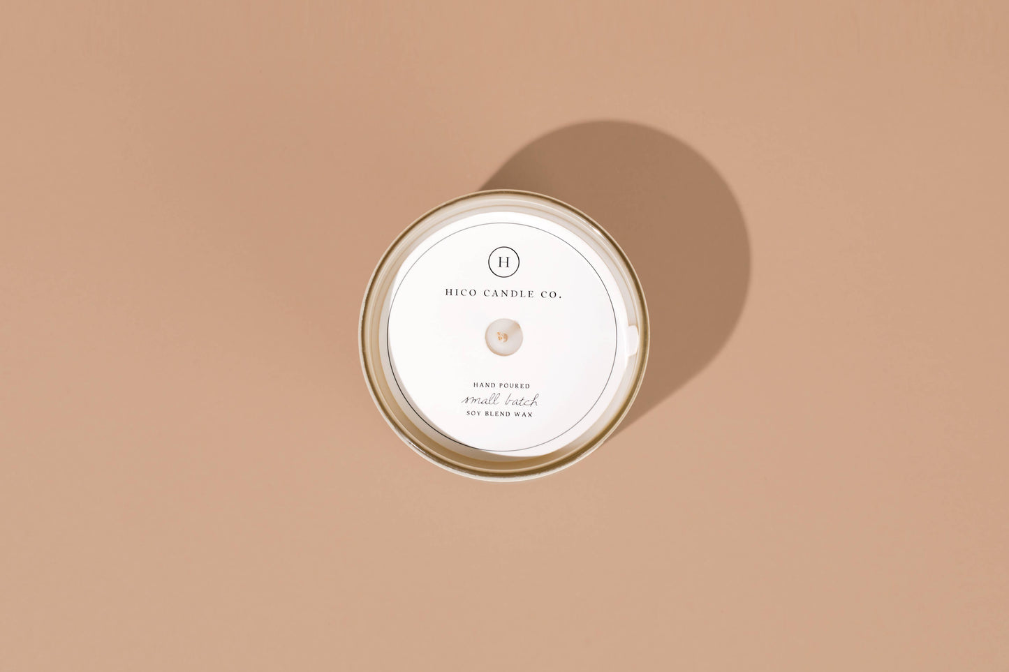 Autumn Flannel - 8oz. Candle