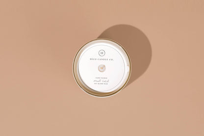 Autumn Flannel - 8oz. Candle