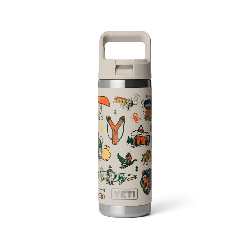 RAMBLER® 18 OZ WATER BOTTLE