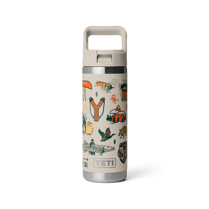RAMBLER® 18 OZ WATER BOTTLE