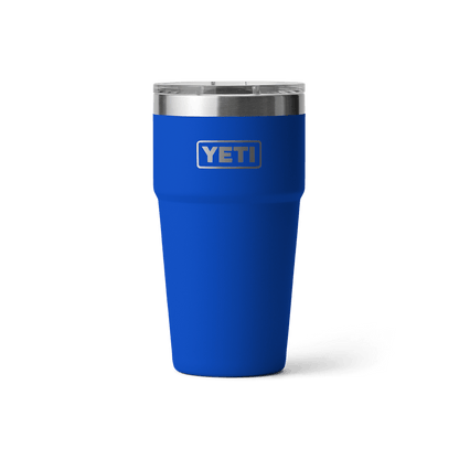 RAMBLER®
20 OZ STACKABLE CUP
WITH MAGSLIDER™ LID