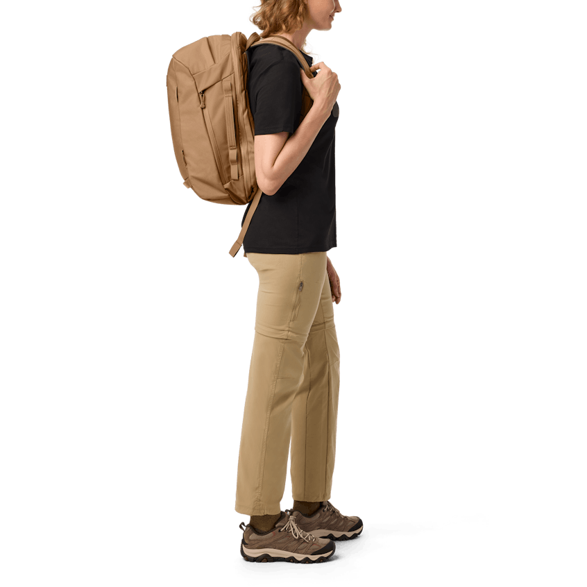 Crossroads 35L Backpack- Alpine Brown