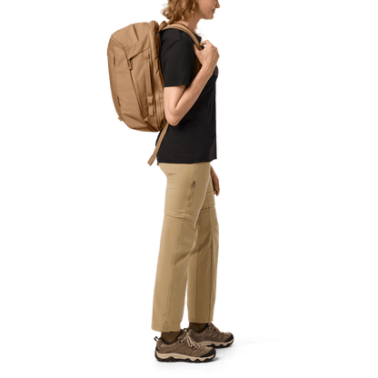 Crossroads 35L Backpack- Alpine Brown