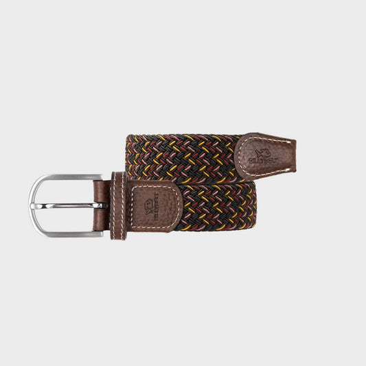 Caracas elastic braided belt: Size 1