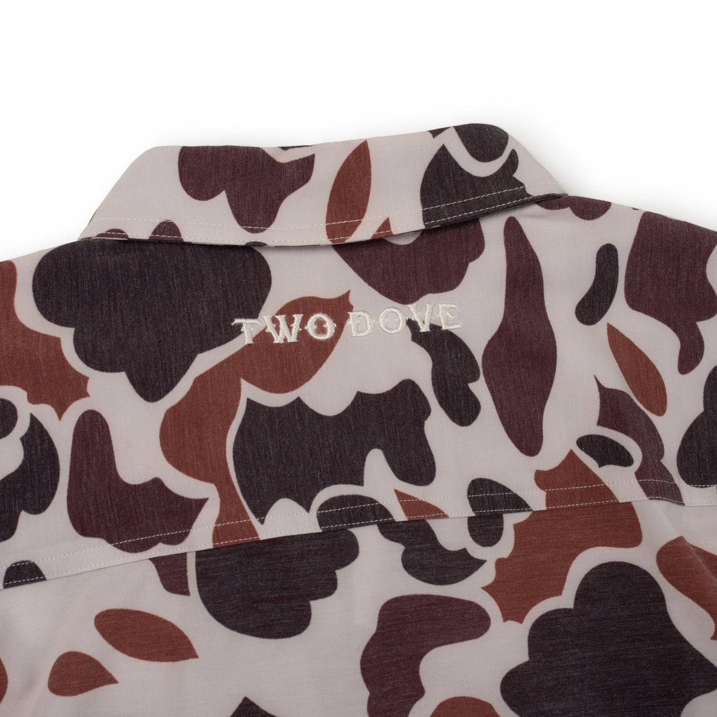 The Rio - Boone Vintage Camo: L