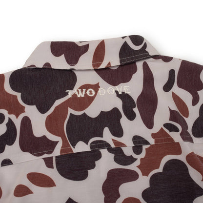 The Rio - Boone Vintage Camo: L