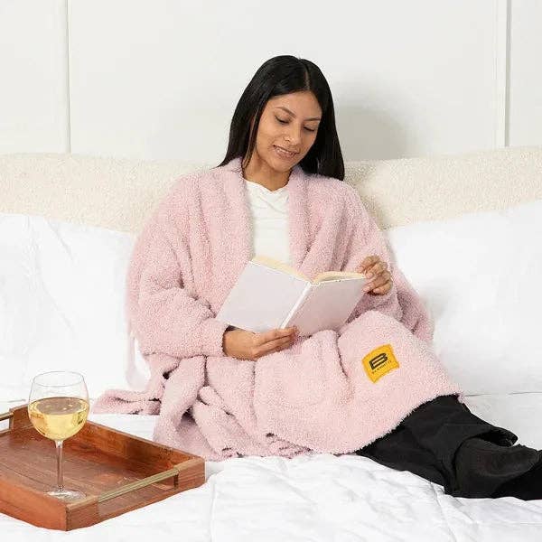 Premier Plush™ Wrap: Oatmeal