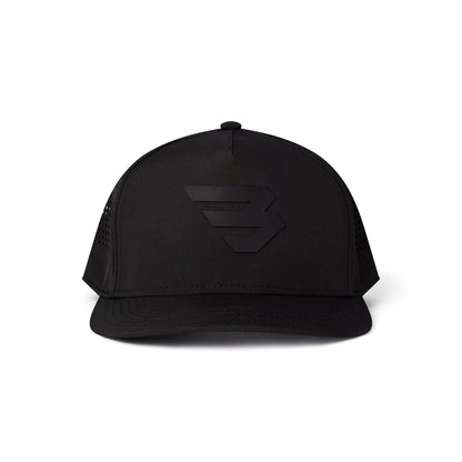Performance Cap - Flying B Logo - Black