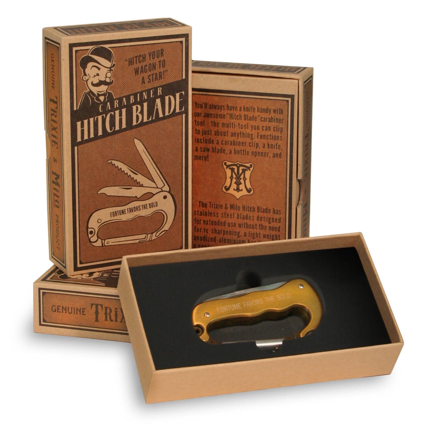 Hitch Blade Carabiner Multi-tool (12 pk.)