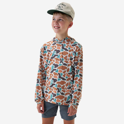 Youth - Performance Hoodie