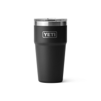 RAMBLER®
20 OZ STACKABLE CUP
WITH MAGSLIDER™ LID