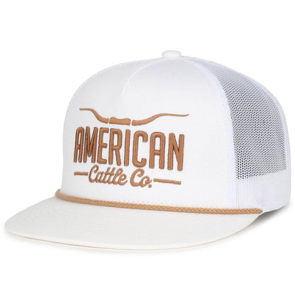 Longhorn Hat: Black Silicone
