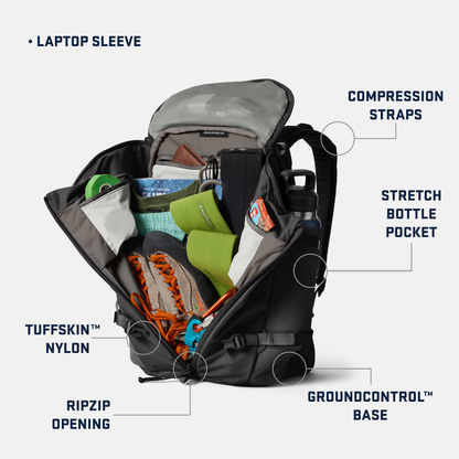 RANCHERO™ 27L BACKPACK
