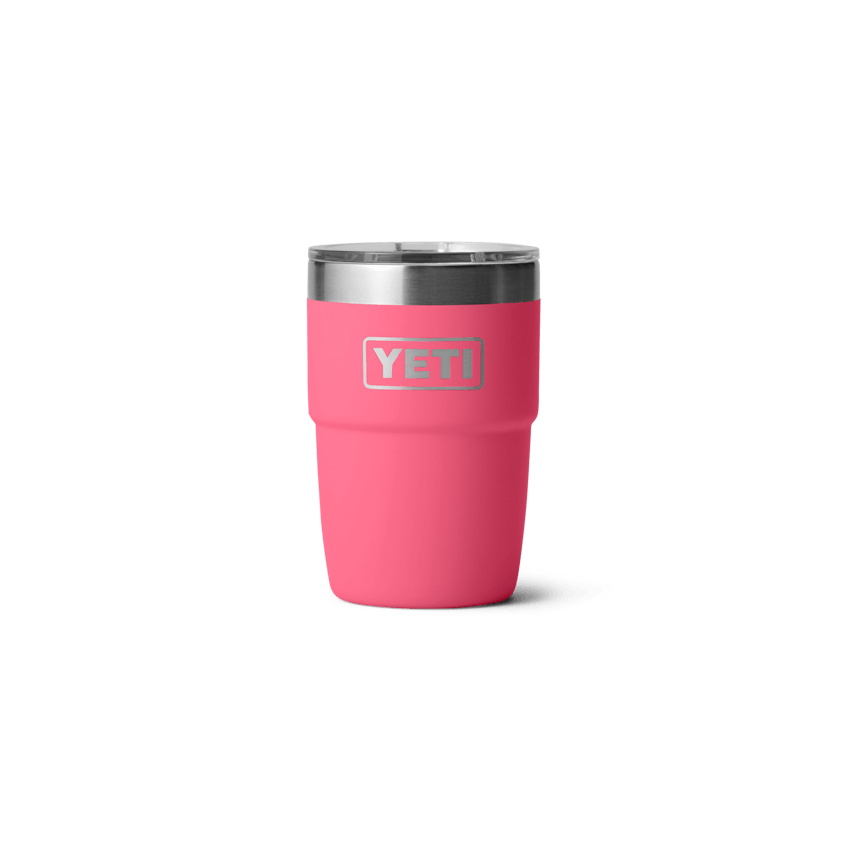 YETI Rambler 8 oz Stackable Cup w DURASIP CERAMIC Lining