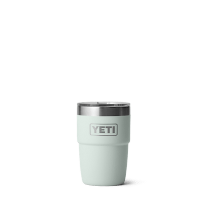 YETI Rambler 8 oz Stackable Cup w DURASIP CERAMIC Lining