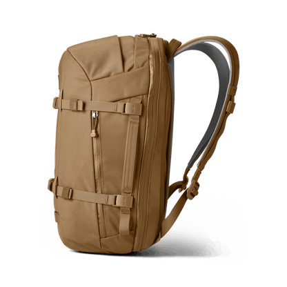 Crossroads 35L Backpack- Alpine Brown