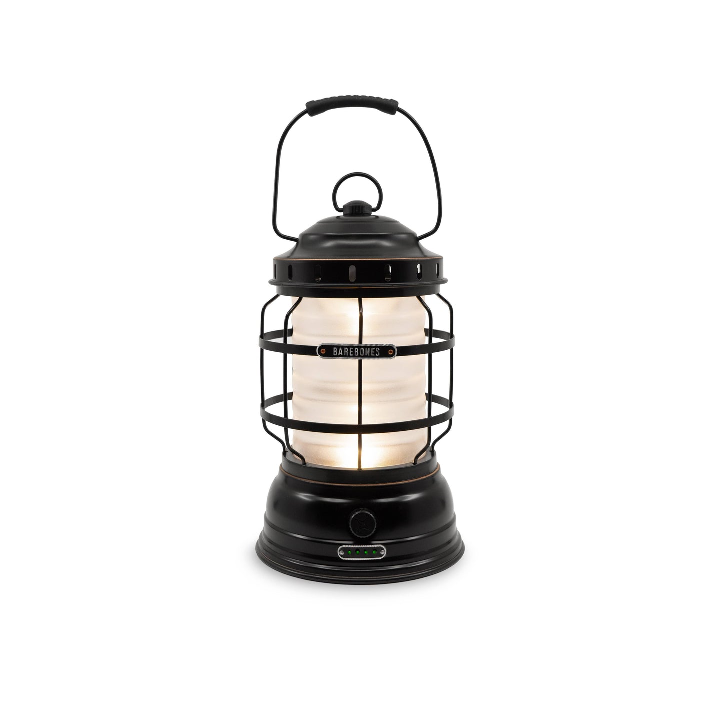 Forest Lantern: Dusty Yellow